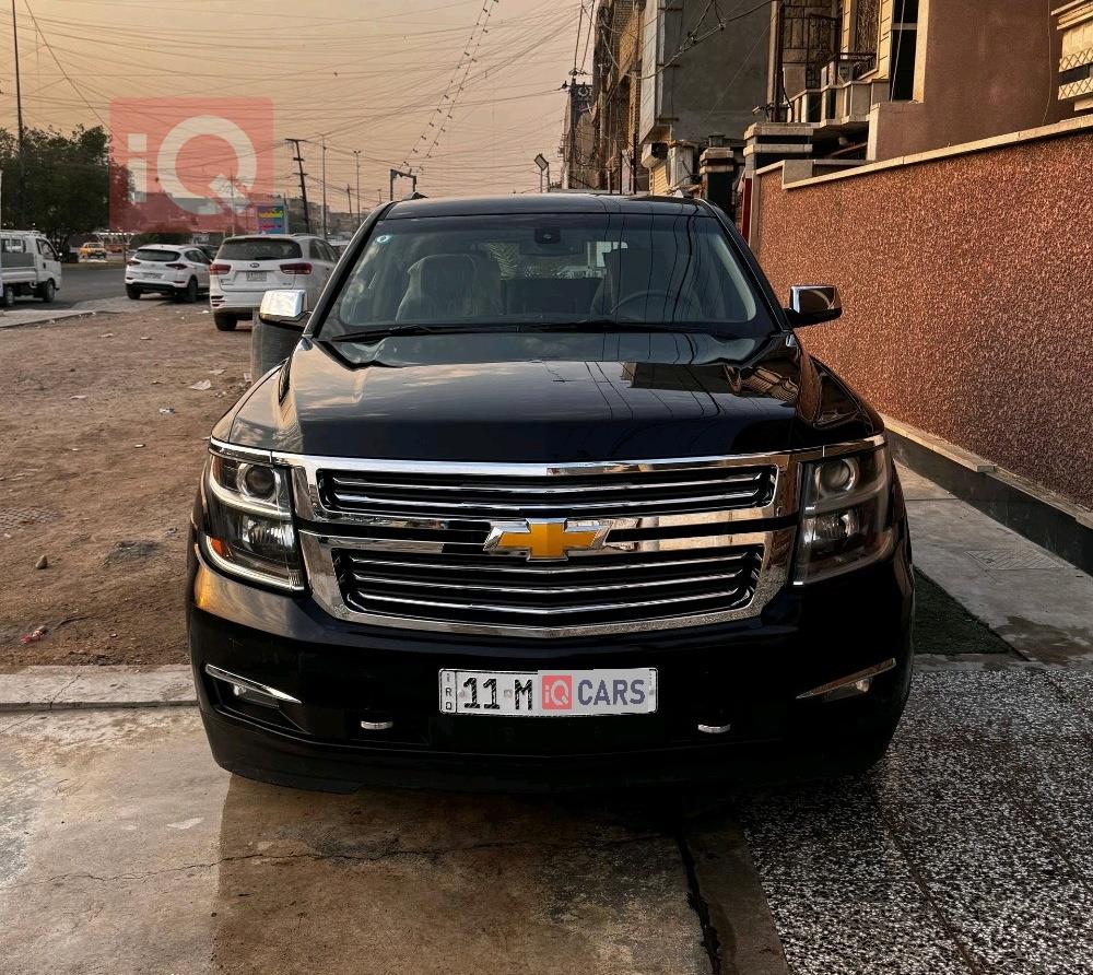 شيفروليه تاهو